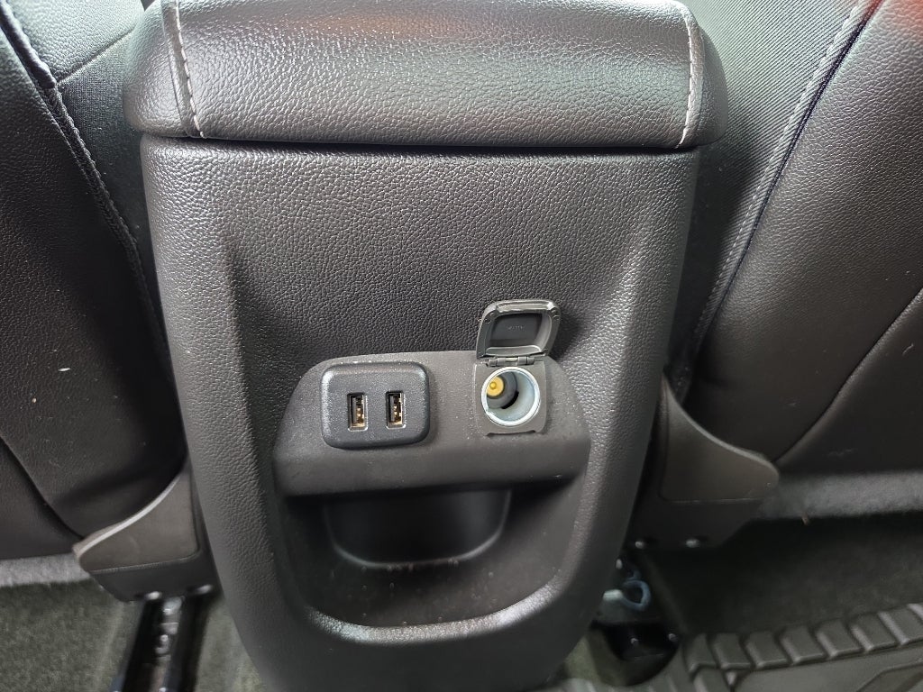 2017 Chevrolet Colorado 4WD LT