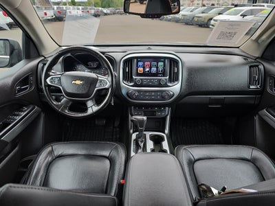 2017 Chevrolet Colorado 4WD LT
