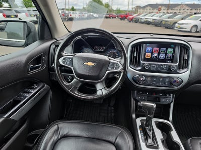 2017 Chevrolet Colorado 4WD LT