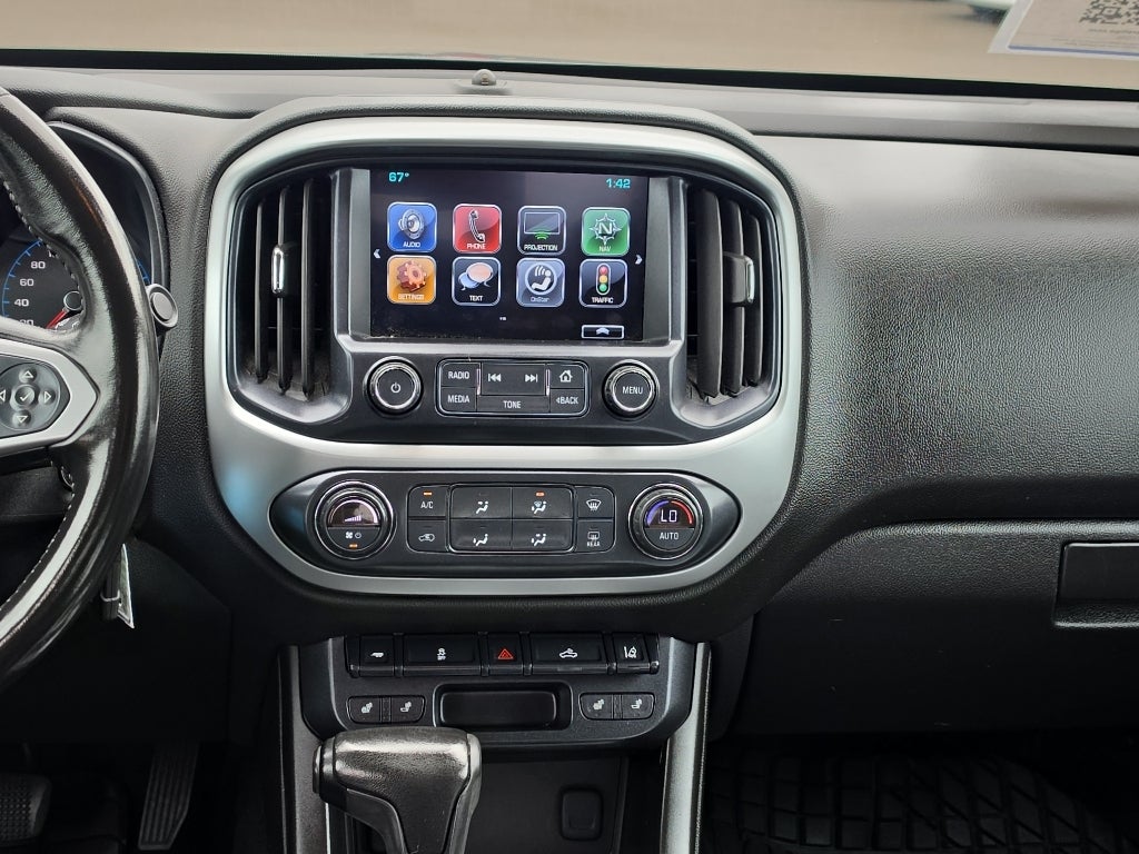 2017 Chevrolet Colorado 4WD LT