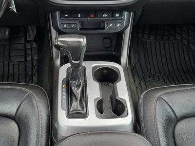 2017 Chevrolet Colorado 4WD LT