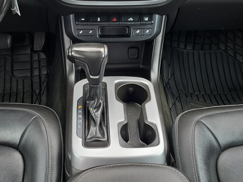 2017 Chevrolet Colorado 4WD LT
