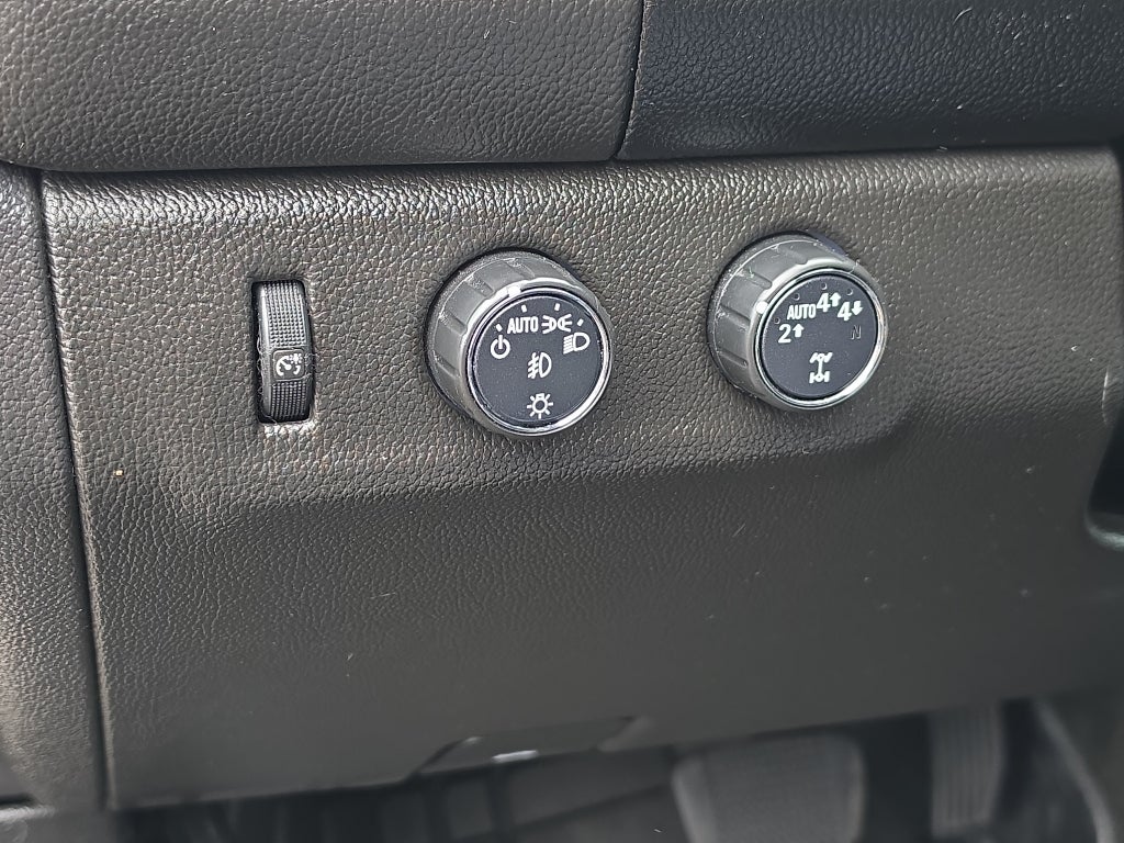 2017 Chevrolet Colorado 4WD LT