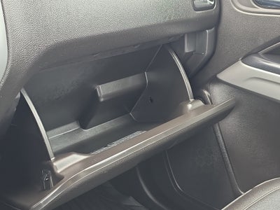 2017 Chevrolet Colorado 4WD LT