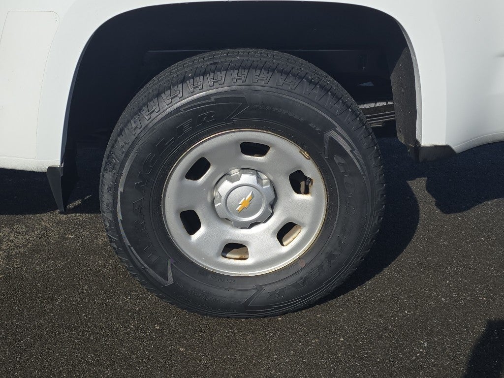 2018 Chevrolet Colorado 2WD Work Truck