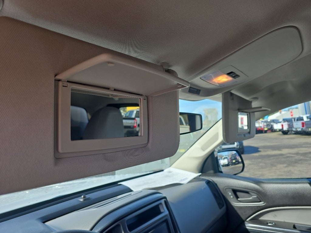 2018 Chevrolet Colorado 2WD Work Truck