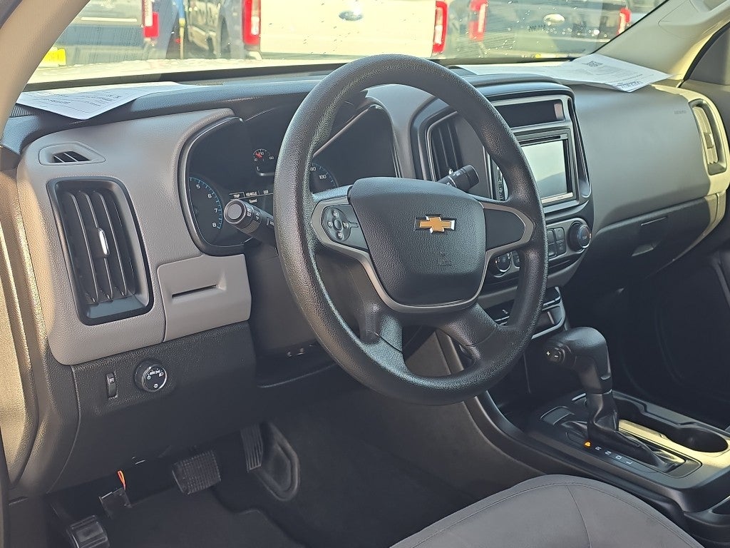 2018 Chevrolet Colorado 2WD Work Truck