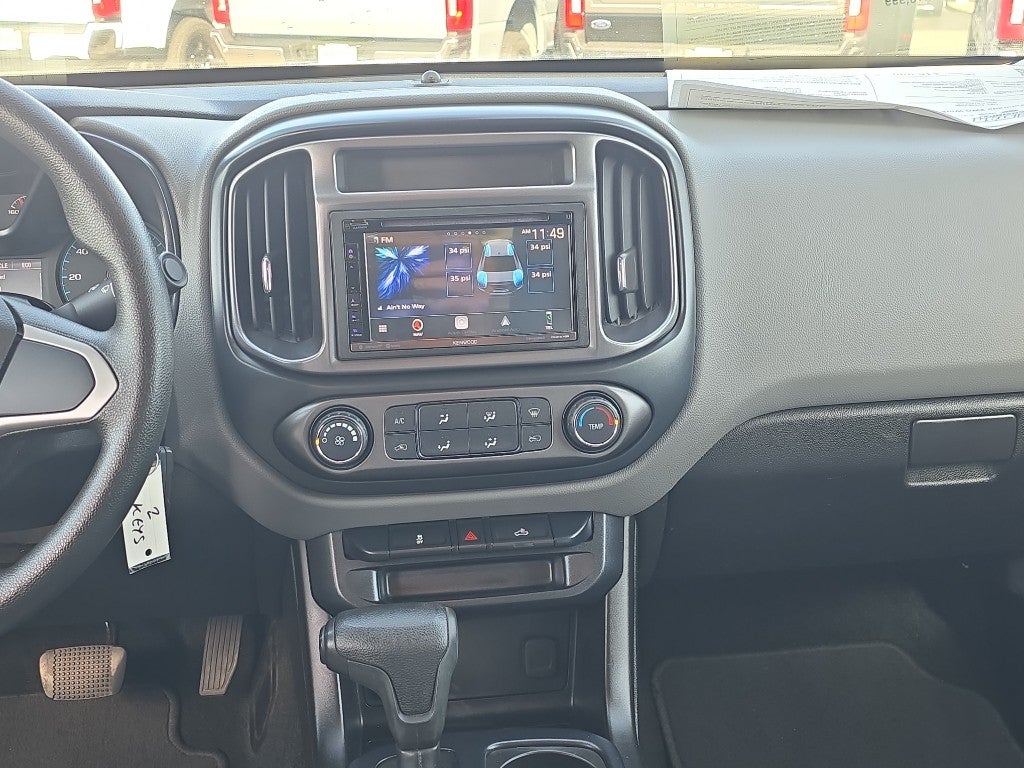 2018 Chevrolet Colorado 2WD Work Truck