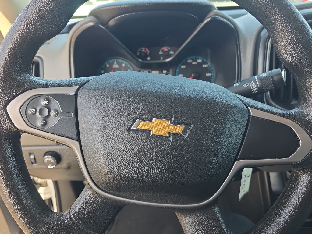 2018 Chevrolet Colorado 2WD Work Truck