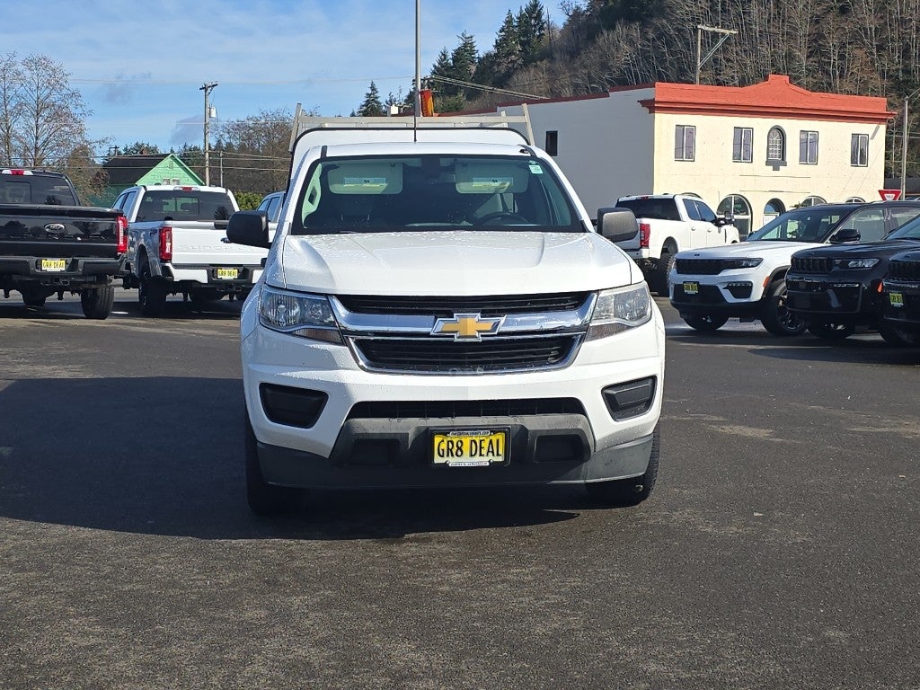 2018 Chevrolet Colorado 2WD Work Truck