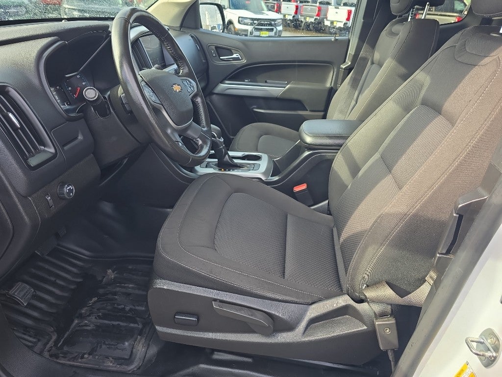 2022 Chevrolet Colorado 2WD LT