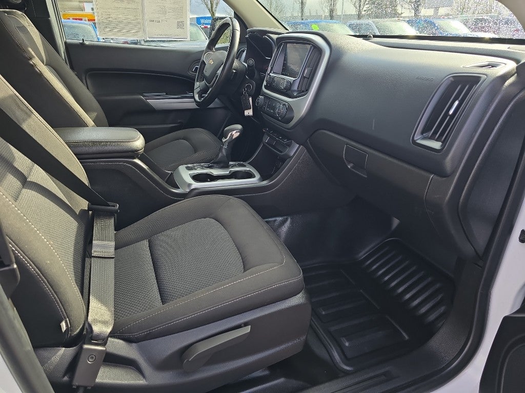 2022 Chevrolet Colorado 2WD LT