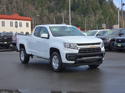 2022 Chevrolet Colorado 2WD LT