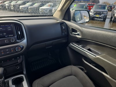 2022 Chevrolet Colorado 2WD LT