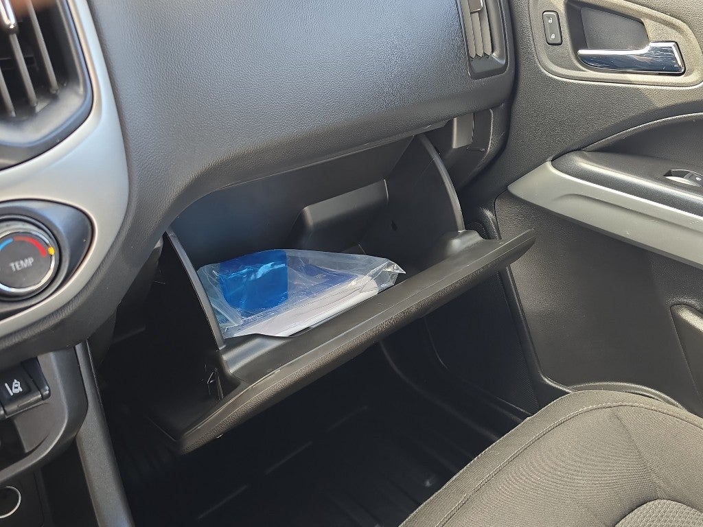 2022 Chevrolet Colorado 2WD LT