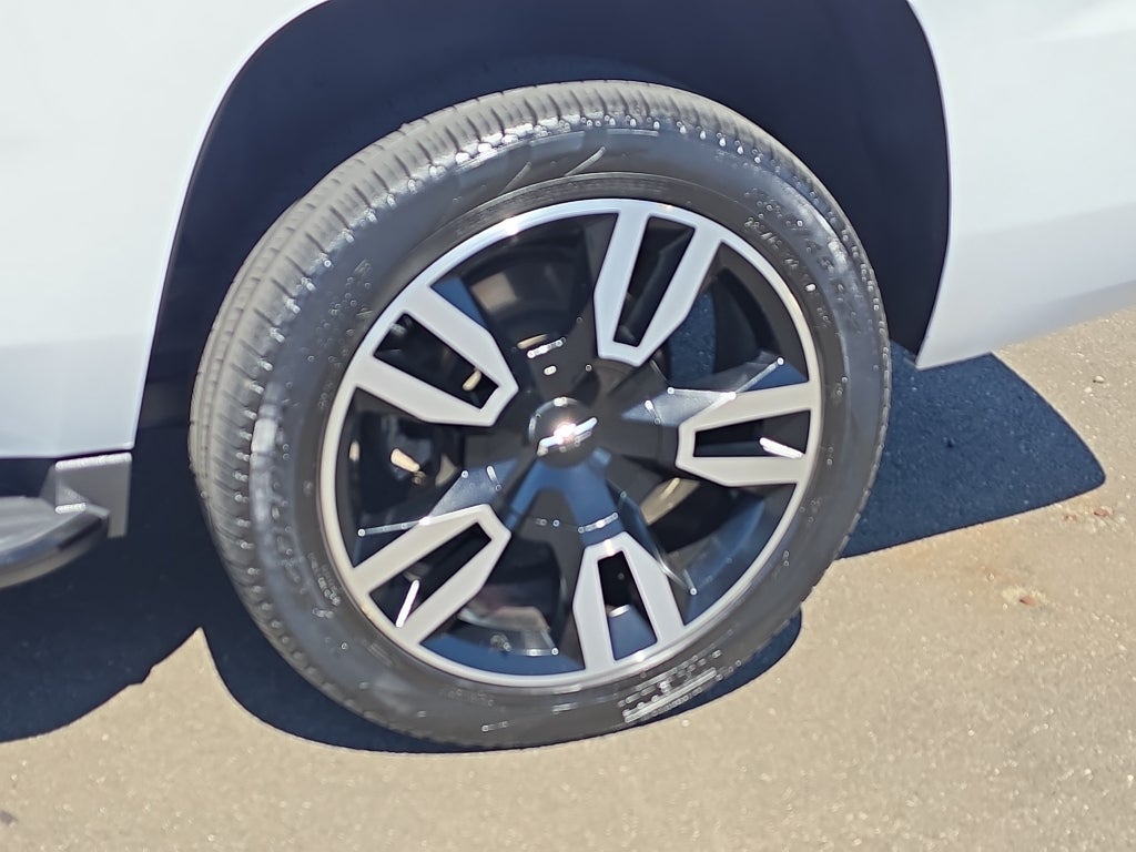 2020 Chevrolet Tahoe RST PREMIER