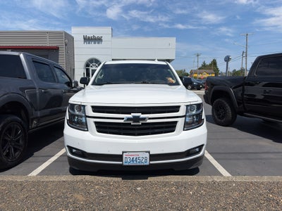 2020 Chevrolet Tahoe RST PREMIER