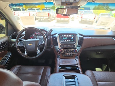 2020 Chevrolet Tahoe RST PREMIER