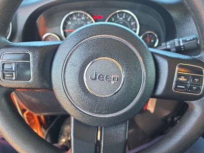 2011 Jeep Wrangler Sport