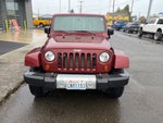 2010 Jeep Wrangler Unlimited Sahara