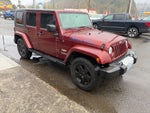2010 Jeep Wrangler Unlimited Sahara