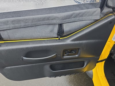 2004 Jeep Wrangler SE