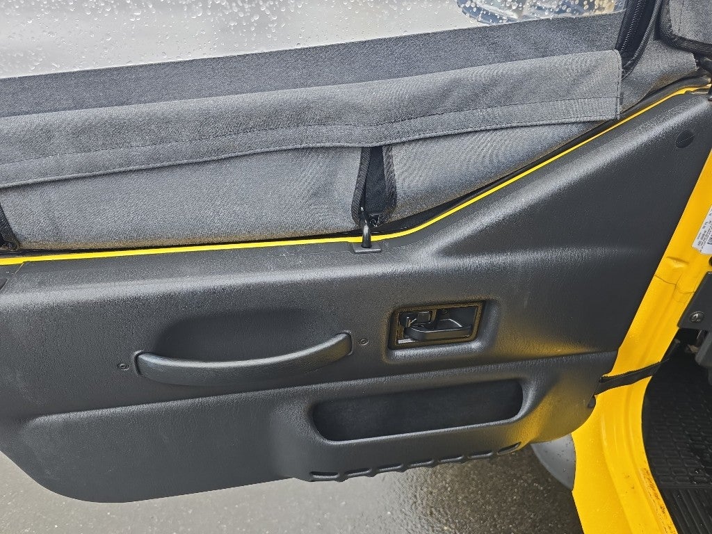 2004 Jeep Wrangler SE