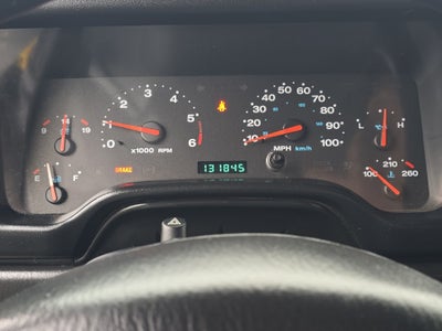 2004 Jeep Wrangler SE