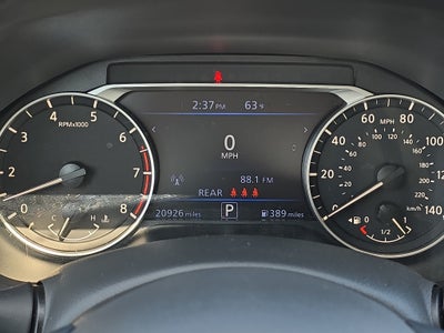 2025 Nissan Altima SV