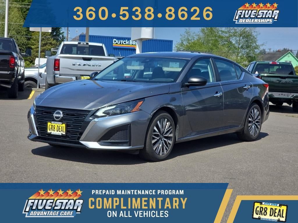 2025 Nissan Altima SV