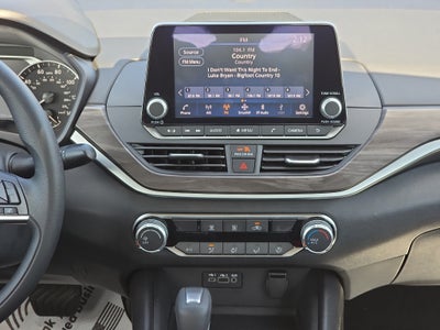 2025 Nissan Altima SV