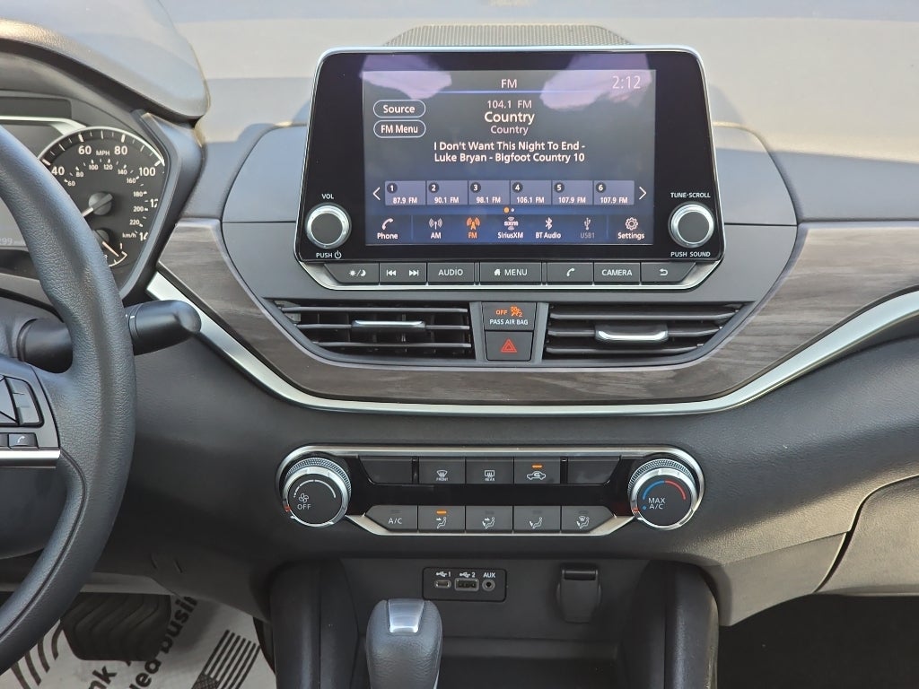 2025 Nissan Altima SV