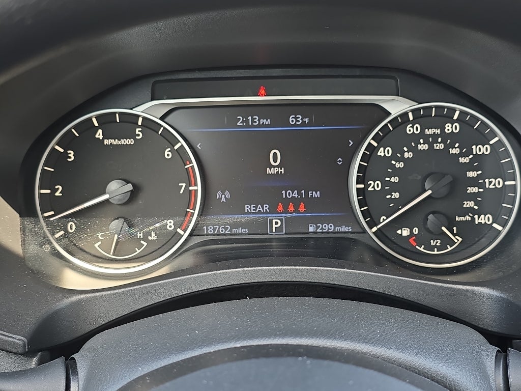 2025 Nissan Altima SV
