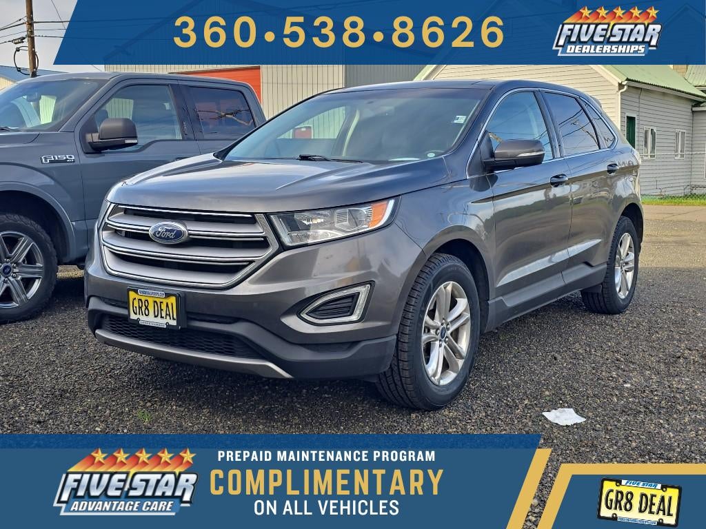 2017 Ford Edge SEL