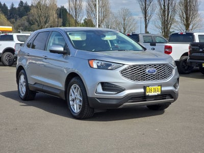 2023 Ford Edge SEL
