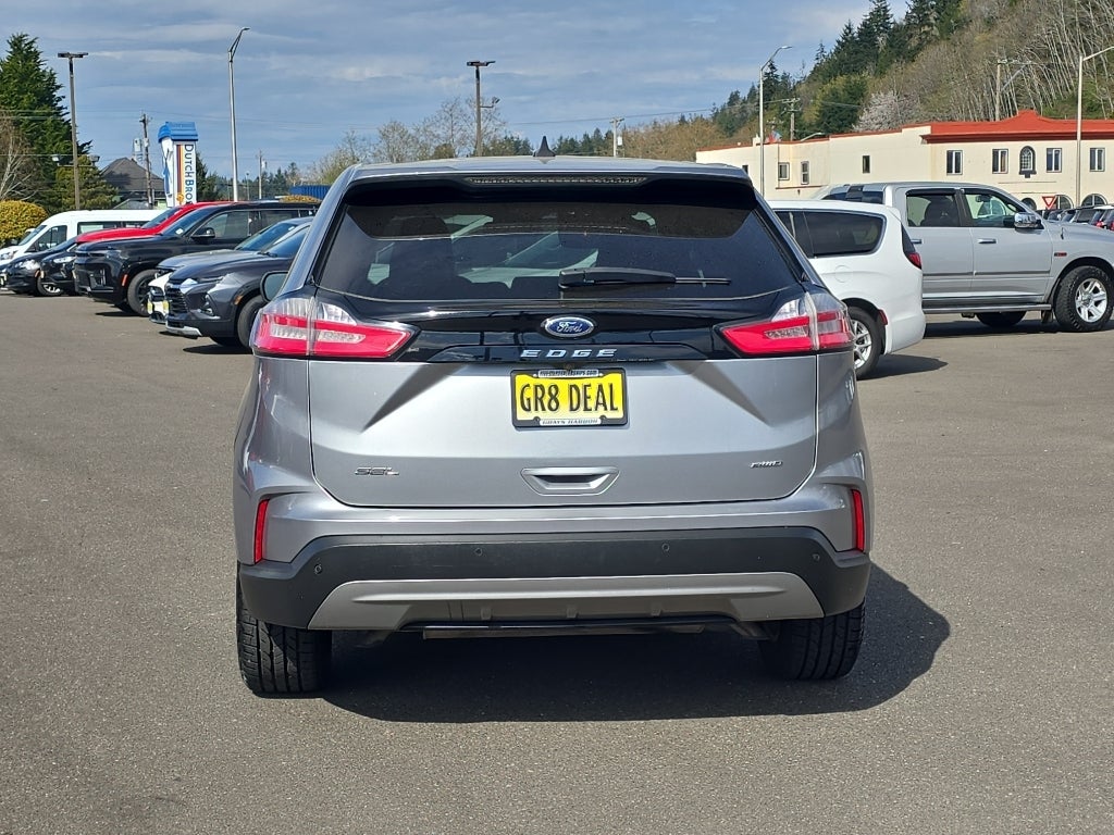 2023 Ford Edge SEL
