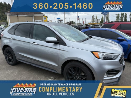 2022 Ford Edge ST-Line