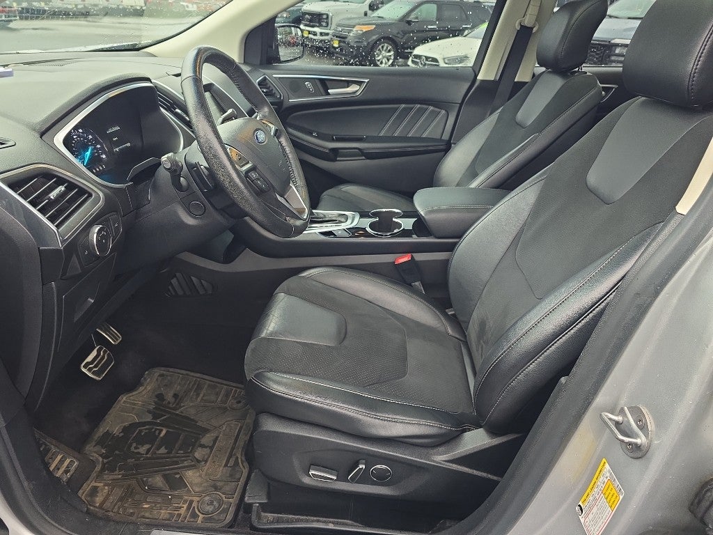 2015 Ford Edge Sport