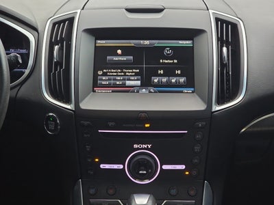 2015 Ford Edge Sport