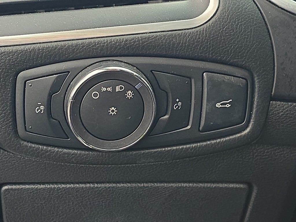 2015 Ford Edge Sport