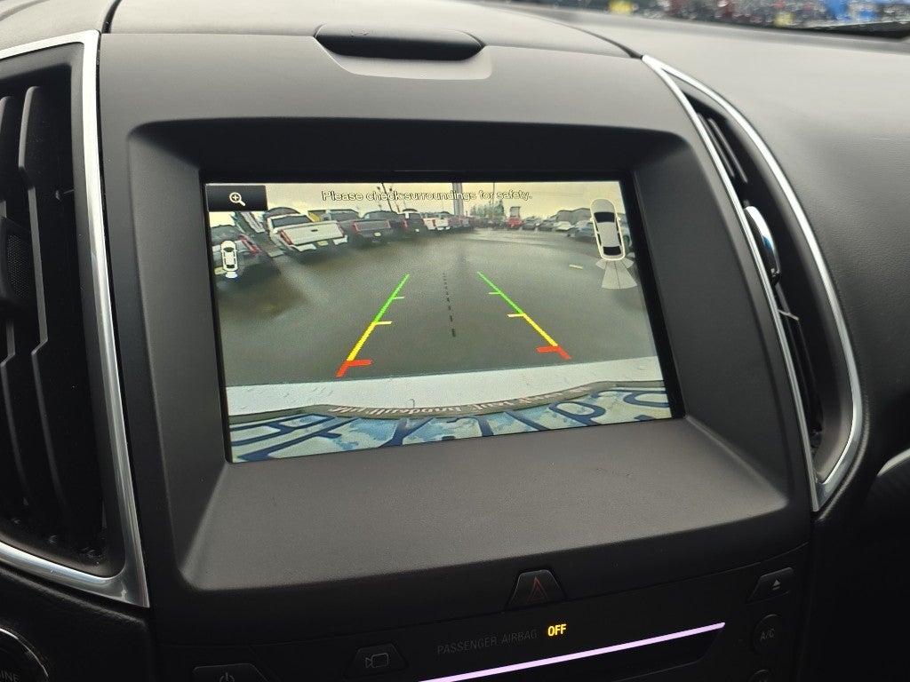 2015 Ford Edge Sport