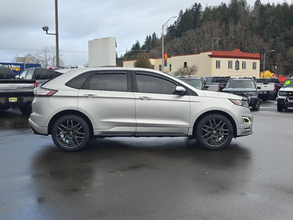 2015 Ford Edge Sport