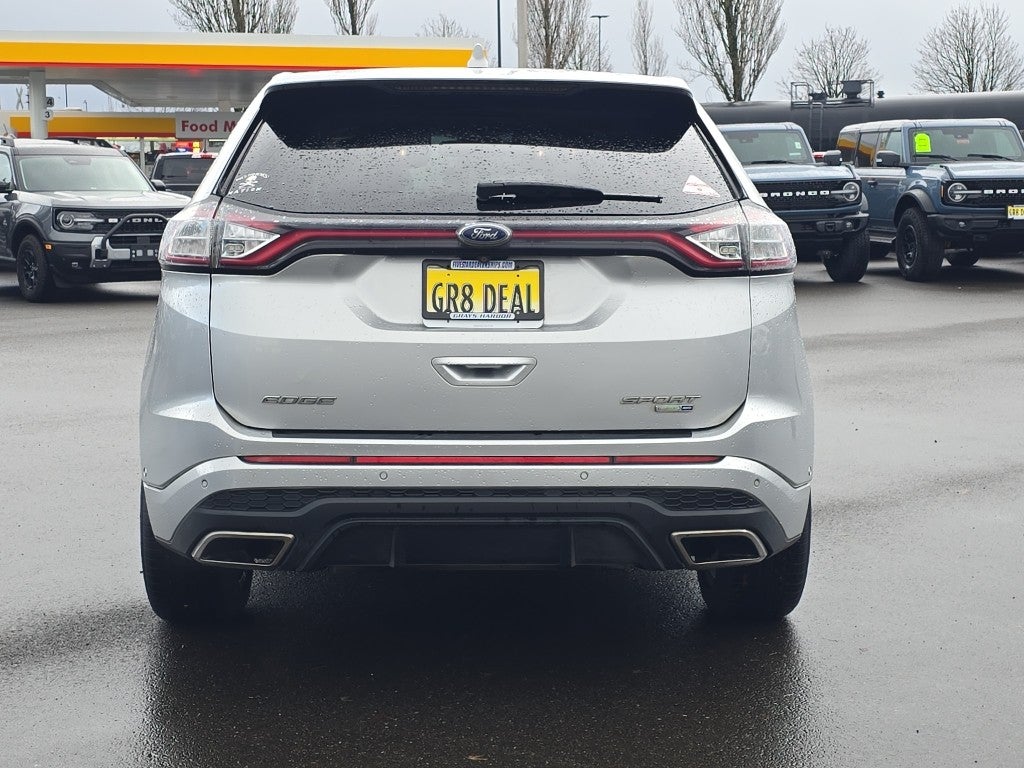 2015 Ford Edge Sport