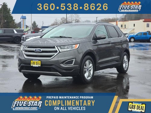 2015 Ford Edge SEL