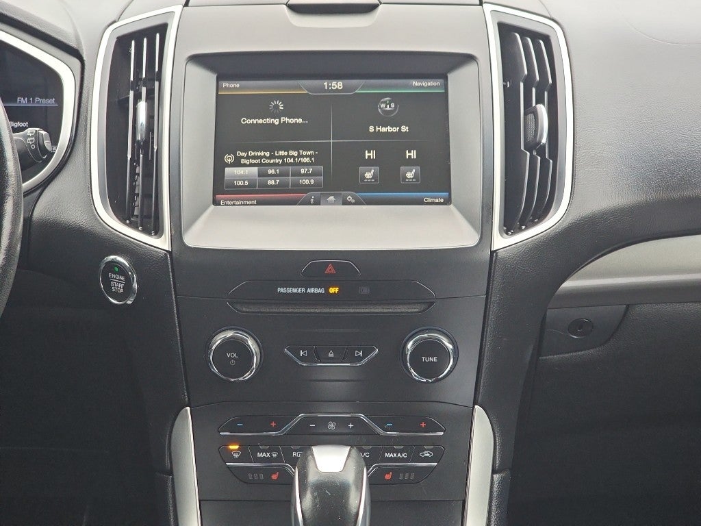 2015 Ford Edge SEL