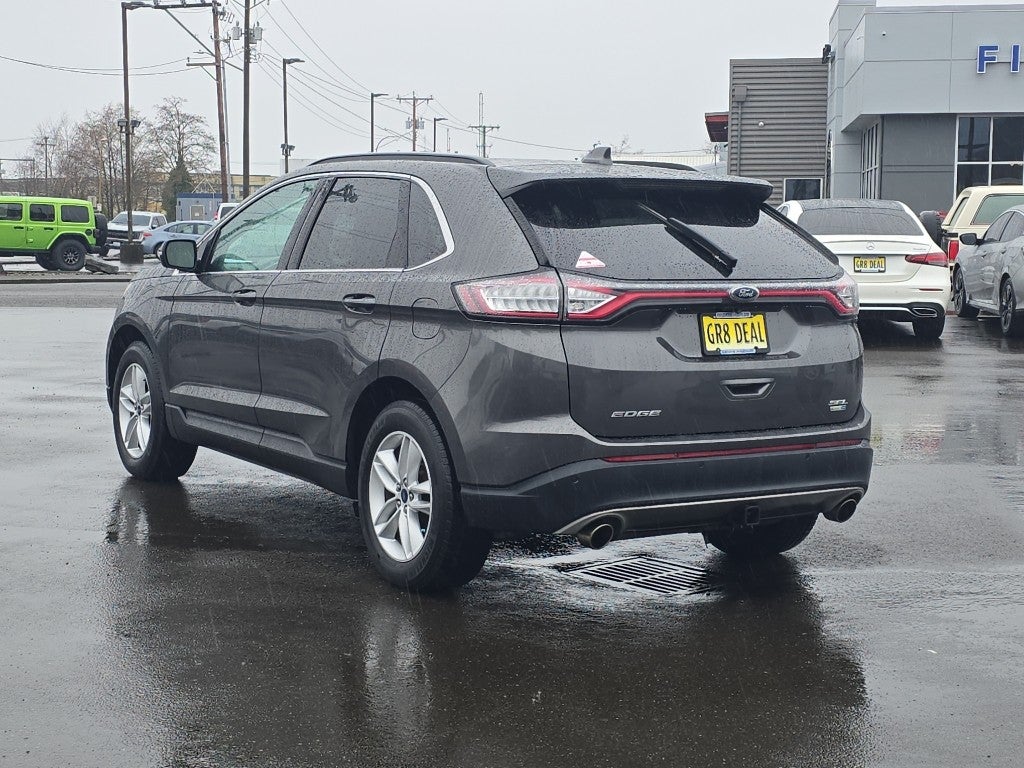 2015 Ford Edge SEL