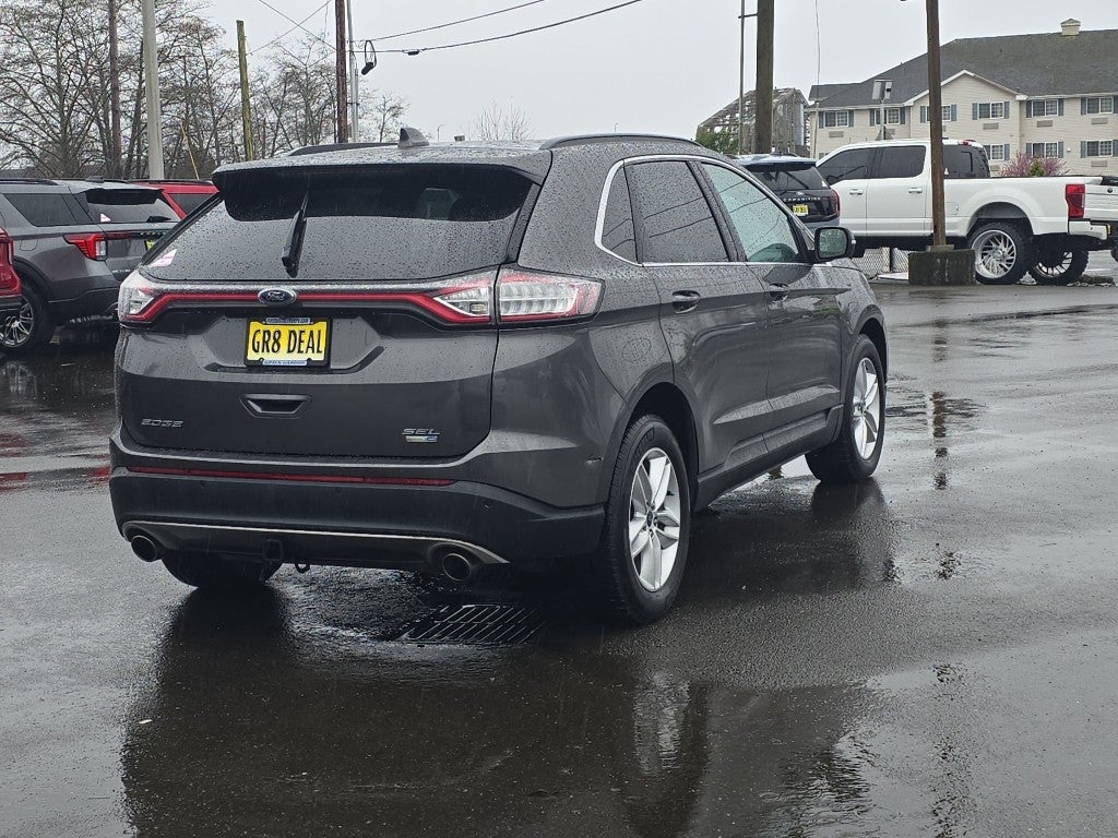 2015 Ford Edge SEL