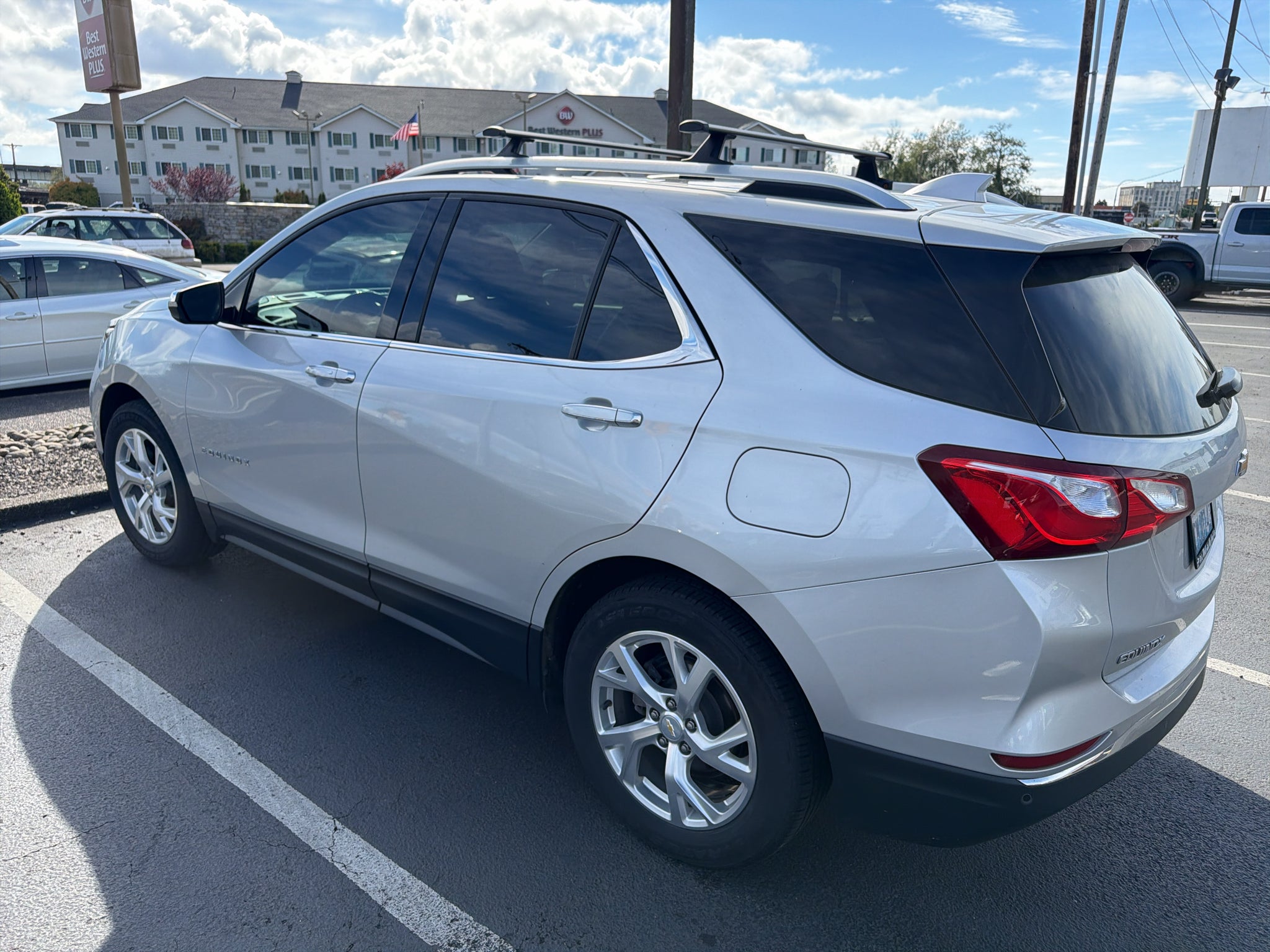2020 Chevrolet Equinox Premier