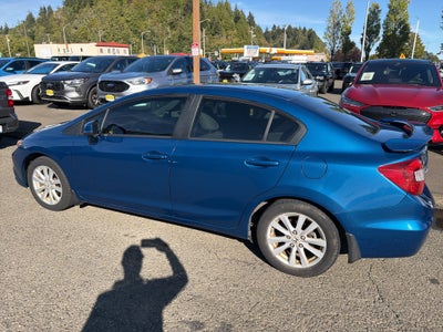 2012 Honda Civic EX-L