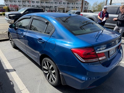 2015 Honda Civic EX-L